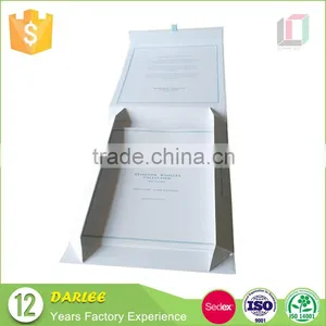 Darlee Factory Foldable Cardboard Paper Cosmetic Box for Sale thumbnail-5