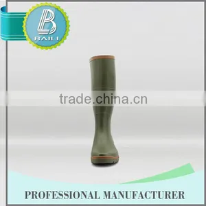 2016 Top Quality Useful Latest Design Rainbow Rain Boots thumbnail-2