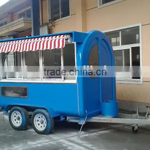 Commercial Outdoor Kiosk, Ice Cream Tricycle thumbnail-1