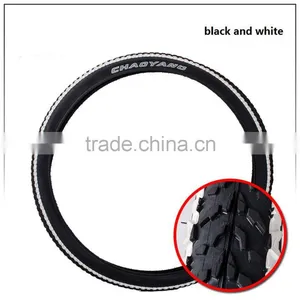 CHAOYANG 26"*1.95 Tyre Mountain Bike Tyre Chaoyang Color Tyre thumbnail-1
