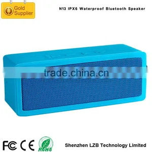 2015 Best Christmas Gift Professional V3.0 Outdoor Waterproof Bluetooth Wireless Speaker With 5h Music Play Time thumbnail-2