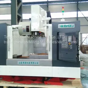 Vertical Cnc Milling Machine thumbnail-3