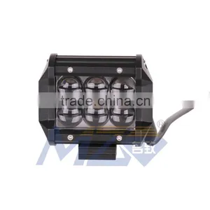 2015 Double Row Truck and Vehicle 18W Led Light Bar thumbnail-1