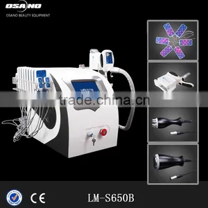 Amazing Cavitation Vacuum Cavi Lipo Ultrasound Device for Facial Skin Care thumbnail-5