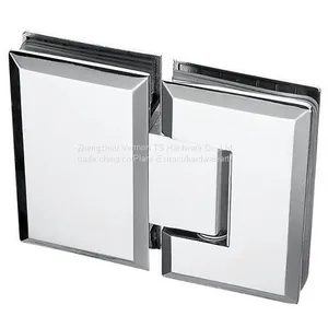OEM Stainless Steel Glass Door Hinge Made in China thumbnail-4