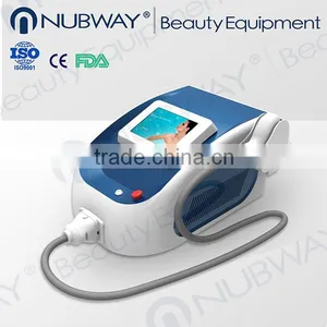 Lowest Price Salon Equipment Portable Mini 808nm Diode Facial Laser for Home Use thumbnail-1