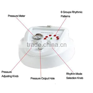 Breast Care Beauty Machine Body Massage Machine Vacuum Cupping Machine thumbnail-6