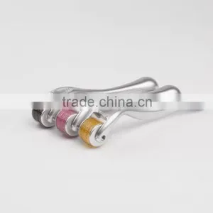 Newest 192/200/540 Needles Titanium Derma Roller for Face thumbnail-2