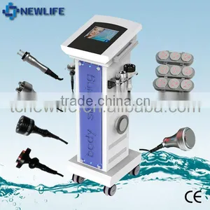 Diode Laser Weight Loss Machine NL-RUV900 Cellulite Dissolving And Body Slimming Equipment thumbnail-1