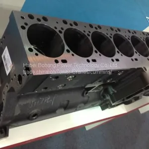Cummins Spare Parts 6bt Cylinder Block for Sale thumbnail-2