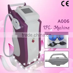 Skin Whitening Skin Tightening Good Selling Ipl Depilacion Hair Skin Rejuvenation Removal Machine Shr Ipl Machine Pigmented Spot Removal thumbnail-1