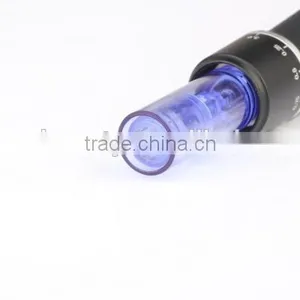 12 Needles Micro Needling Stamp Roller Electrical Stamp Pen (Dr. Pen) for Skin Whitening thumbnail-6