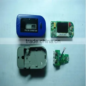 M001--- Fingertip Pulse Oximete SpO2 Monitor With CE thumbnail-1