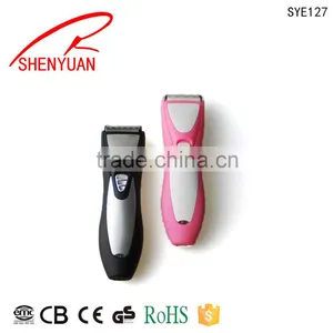 Rechargeable Powerful Lightweight Quiet Motor Hair Clipper for Online thumbnail-1