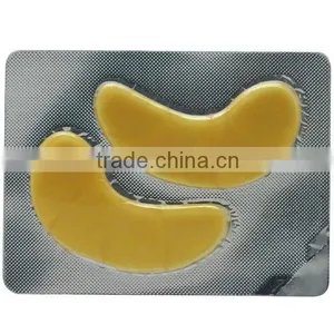 Gold Collagen Eyes Mask For Puffy Eyes thumbnail-1