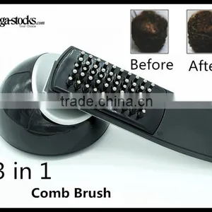 Grow Power Comb Massage Regrow for Stop Hair Loss Cure Therapy Growth Kits thumbnail-5