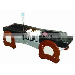 XT-168-1F Electric Jade Stone Rolling Best Massage Bed thumbnail-4