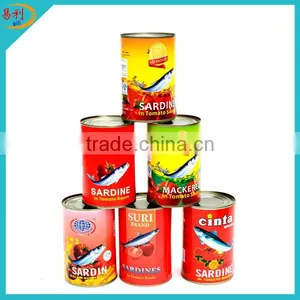 Canned Seafood Canned Mackerel 155g thumbnail-2