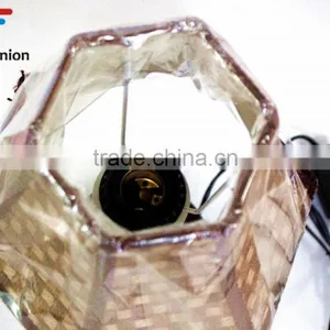 No.1 Yiwu Exporting Commission Agent Wanted Luxury Vintage Bedside Table Lamp thumbnail-5