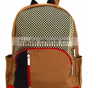 Little Girl Back Bag thumbnail-3
