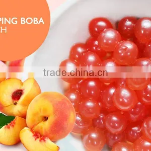 PEACH POPPING BOBA thumbnail-1