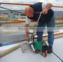 Polyolefin Composite Waterproof Coiled Material thumbnail-3