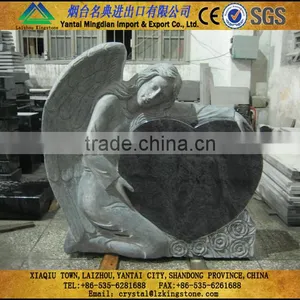 Cemetery Granite Headstone,China Nature Stone Tombstone thumbnail-3
