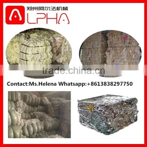 Hot Sale Baler Machine/hydraulic Baling Press Baling Machine for Sale thumbnail-5