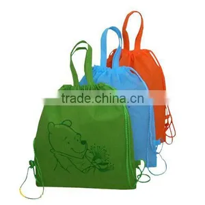 PP Non- Woven Hotel Bag 100 Gsm thumbnail-1