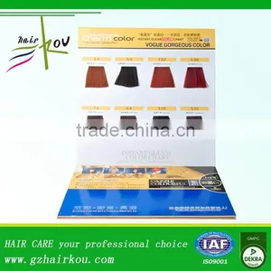 Hair Color Chart Swatch Book NEW Shade Chart Dye thumbnail-3