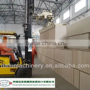 2013 High Strength -plaster Block Production Line From China thumbnail-1