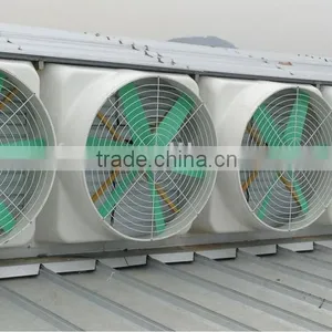FRP Roof Ventilator/ FRP Axial Flow Fans/ FPR Wall Ventilators thumbnail-1