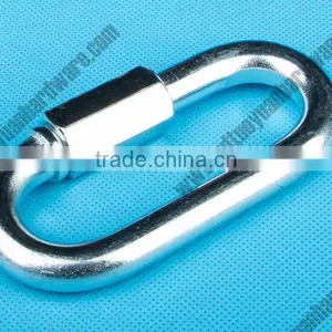 DIN5299C Metal Spring Snap Hook thumbnail-3