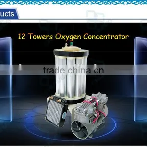 INDUSTRIAL PSA OXYGEN CONCENTRATOR PLANT thumbnail-3
