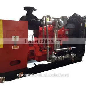 150kw Camda Natural Gas Generator, Gas Engine Based thumbnail-2