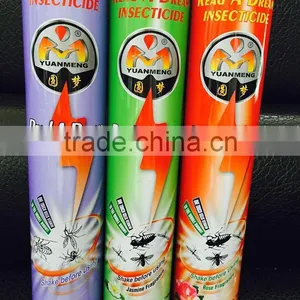Hot Sell Insecticide Spray Indoor Mosquito Spray Read A Dream Insect Killer and Fly Spray thumbnail-3