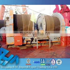 5 Ton Best Cable Pulling Equipment Winch thumbnail-1