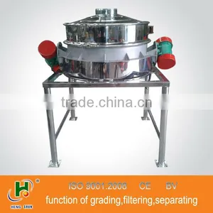 Large Processing Capacity Wheat Flour Rotary Screen thumbnail-6