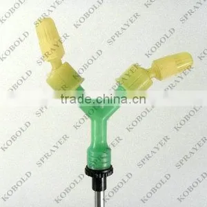 Plastic Spray Nozzle for 16L Double Piston Hand Sprayer(KB-16AB) thumbnail-3