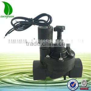 1inch Irrigation Water Valve With Manual Control Switch thumbnail-1