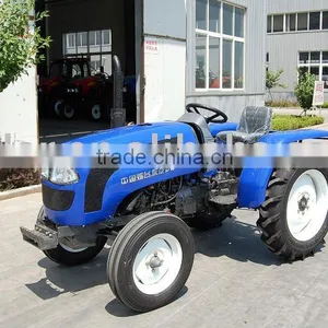 2wd Mini Tractor, Small Tractor, thumbnail-1