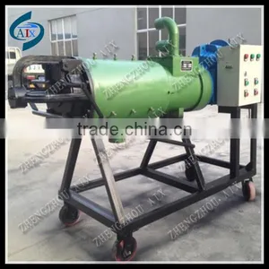 Hot Sale Manure Dewatering Machine, Cow Dung Dewatering Machine, Industrial Dewatering Machine thumbnail-1
