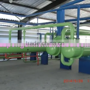 Energy Efficiency Crude Edible Palm Oil Refinery thumbnail-4