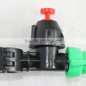 ILot Fan Pattern Misting Spray Nozzle With Valve thumbnail-2