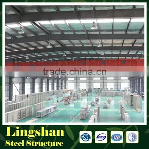 ISO Economic Metal Sheet Steel Frame Factory thumbnail-4