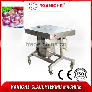 Poultry Chicken Gizzard Skin Remover thumbnail-1