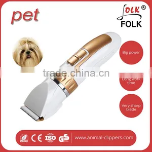 Factory Supply Competitive Price Professional Pet Grooming Clippers thumbnail-1