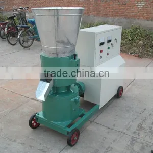 Wood Pellet Molding Machine/sawdust Pellet Making Machine/biomass Wood Pellet Machine thumbnail-2