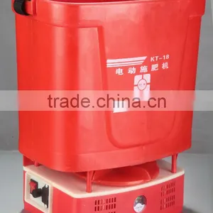 Dry Granular Fertilizer Applicator, Fertilizer Spreading Machine thumbnail-1
