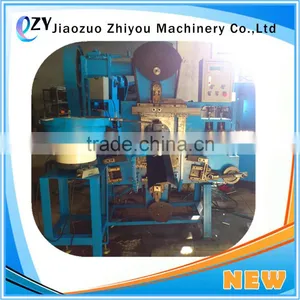 Mechanical Model Bucket Handle Maker Making Machine for Sale(email:peggy@jzzhiyou.com) thumbnail-6